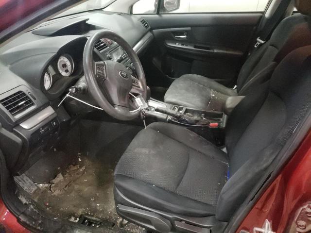Photo 7 from auction – 2014 SUBARU IMPREZA PR with VIN JF1GJAC61EH013436