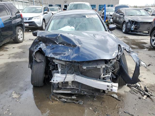 Photo 5 from auction – 2011 INFINITI G37 BASE with VIN JN1CV6AP3BM300207