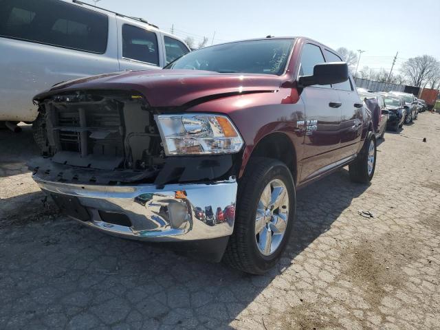 RAM 1500 CLASS 2022 with VIN 3C6RR7KT7NG179127 - Photo from auction