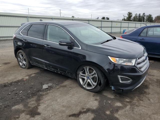 Photo 4 from auction – 2017 FORD EDGE TITAN with VIN 2FMPK4K93HBB58057