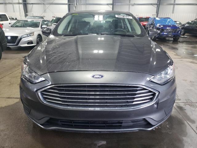 Photo 5 from auction – 2020 FORD FUSION SE with VIN 3FA6P0HD9LR150678
