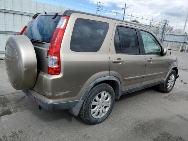 Photo 3 from auction – 2005 HONDA CR-V SE with VIN JHLRD78955C060159