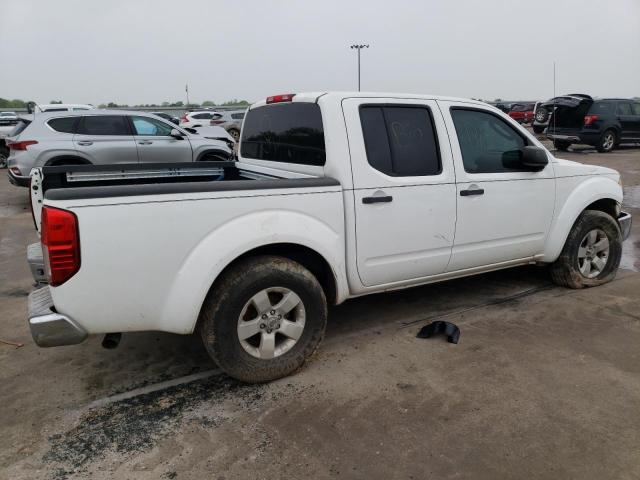 Photo 3 from auction – 2011 NISSAN FRONTIER S with VIN 1N6AD0ER9BC401092