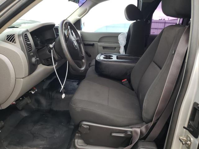 Photo 7 from auction – 2011 CHEVROLET SILVERADO with VIN 1GCRCPEA6BZ400698