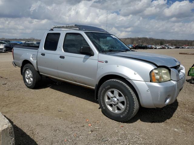 Photo 4 from auction – 2004 NISSAN FRONTIER C with VIN 1N6MD27Y44C433478