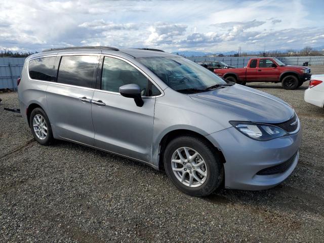 Photo 4 from auction – 2021 CHRYSLER VOYAGER LX with VIN 2C4RC1DG3MR528882