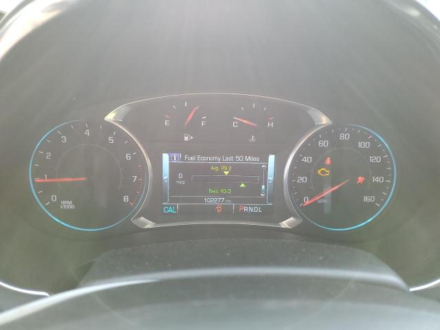 Photo 9 from auction – 2016 CHEVROLET MALIBU LT with VIN 1G1ZF5SX3GF337744