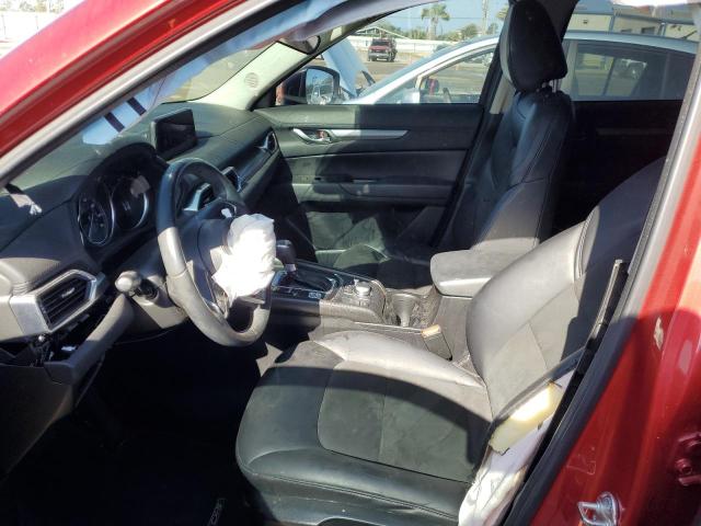 Photo 7 from auction – 2019 MAZDA CX-5 TOURI with VIN JM3KFACMXK1572306