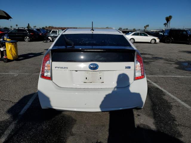 Photo 6 from auction – 2015 TOYOTA PRIUS with VIN JTDKN3DU7F1912412
