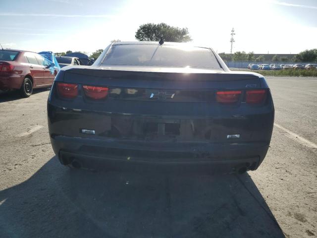 Photo 6 from auction – 2011 CHEVROLET CAMARO LT with VIN 2G1FC1ED8B9196855
