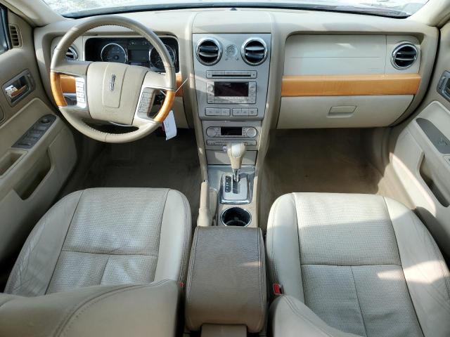 Photo 8 from auction – 2007 LINCOLN MKZ with VIN 3LNHM26T07R671369
