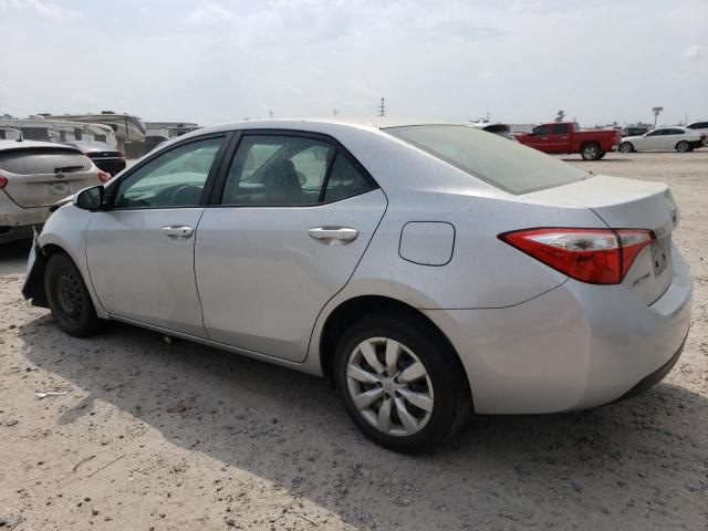 Photo 2 from auction – 2015 TOYOTA COROLLA L with VIN 5YFBURHEXFP252919