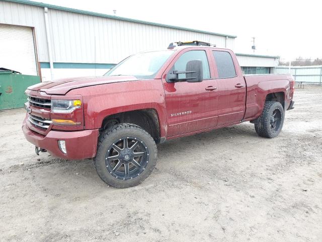 Photo 1 from auction – 2016 CHEVROLET SILVERADO with VIN 1GCVKREC9GZ187963