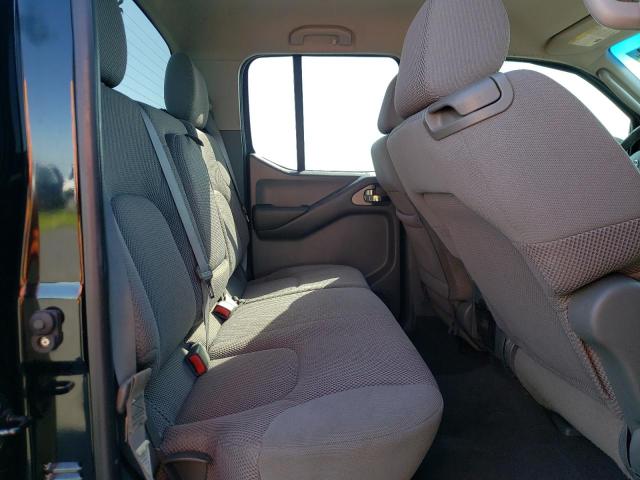 Photo 10 from auction – 2007 NISSAN FRONTIER C with VIN 1N6AD09U37C404141
