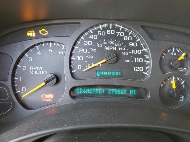 Photo 9 from auction – 2003 CHEVROLET AVALANCHE with VIN 3GNEK13T63G310365