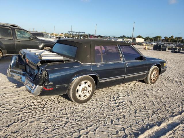 Photo 3 from auction – 1993 CADILLAC DEVILLE with VIN 1G6CD53B5P4218775