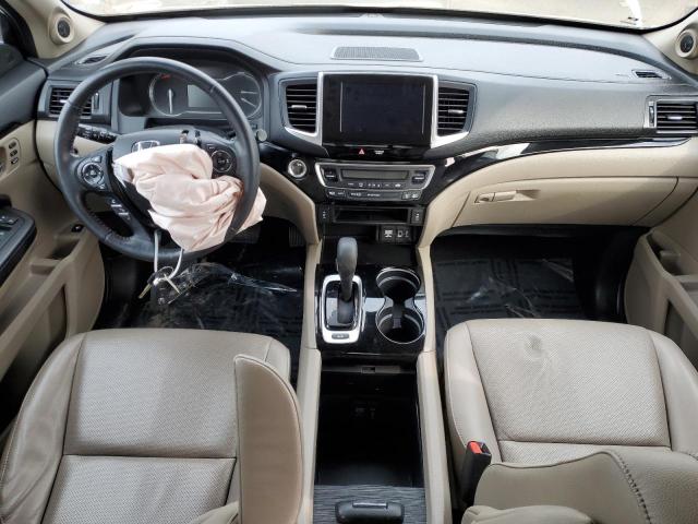 Photo 8 from auction – 2019 HONDA RIDGELINE with VIN 5FPYK3F70KB031425