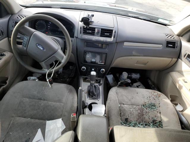 Photo 8 from auction – 2011 FORD FUSION S with VIN 3FAHP0GA1BR277262