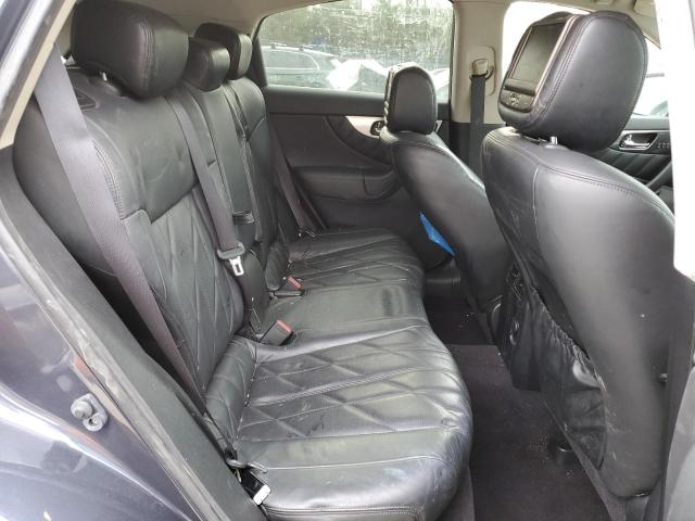 Photo 11 from auction – 2011 INFINITI FX35 with VIN JN8AS1MW0BM731367