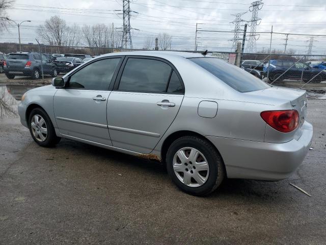 Photo 2 from auction – 2008 TOYOTA COROLLA CE with VIN 1NXBR30E58Z007232