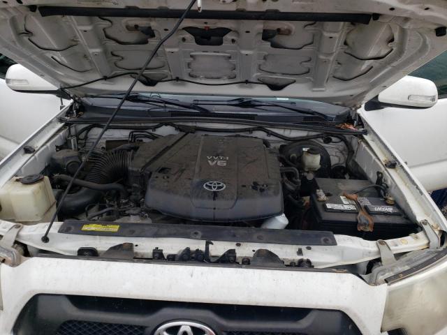 Photo 11 from auction – 2012 TOYOTA TACOMA DOU with VIN 3TMLU4EN8CM098824