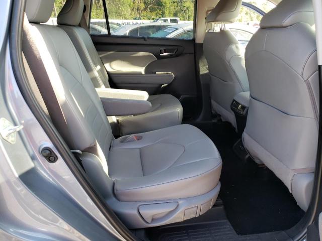 Photo 11 from auction – 2020 TOYOTA HIGHLANDER with VIN 5TDGZRAHXLS008976