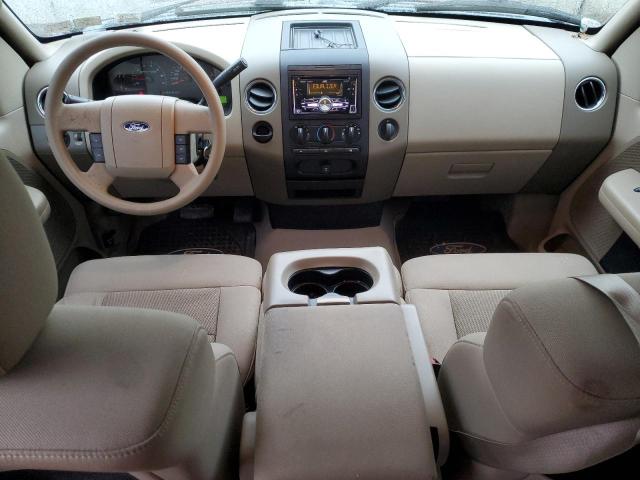 Photo 8 from auction – 2004 FORD F150 with VIN 1FTPX12584NC61538