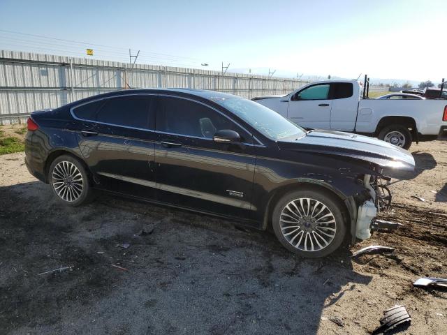 Photo 4 from auction – 2017 FORD FUSION TIT with VIN 3FA6P0SU8HR141938