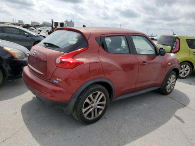 Photo 3 from auction – 2012 NISSAN JUKE S with VIN JN8AF5MV4CT122342