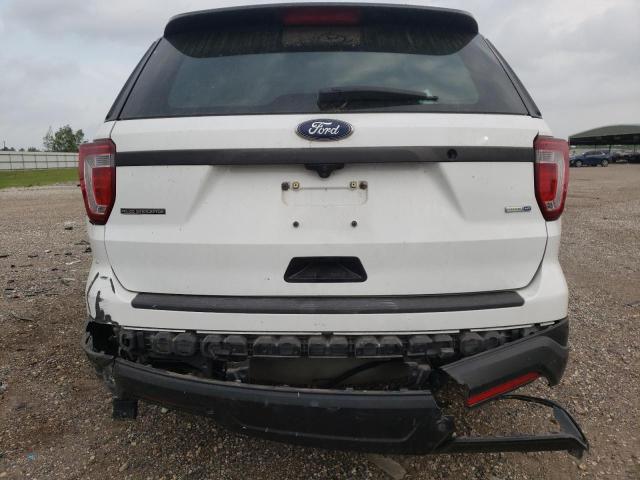 Photo 6 from auction – 2018 FORD EXPLORER P with VIN 1FM5K8AR7JGC57494