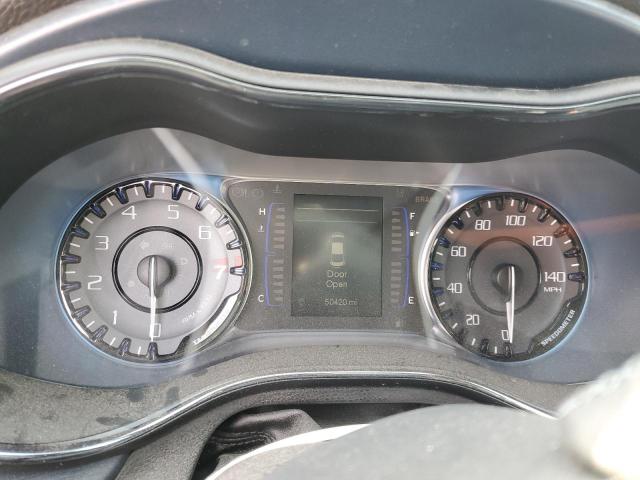 Photo 9 from auction – 2015 CHRYSLER 200 S with VIN 1C3CCCBG6FN586400