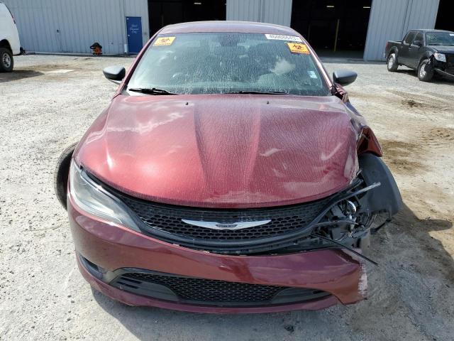 Photo 5 from auction – 2015 CHRYSLER 200 S with VIN 1C3CCCBB0FN723738