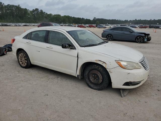 Photo 4 from auction – 2011 CHRYSLER 200 TOURIN with VIN 1C3BC1FG3BN503493