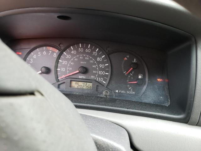 Photo 9 from auction – 2005 TOYOTA COROLLA CE with VIN 2T1BR32E45C459795