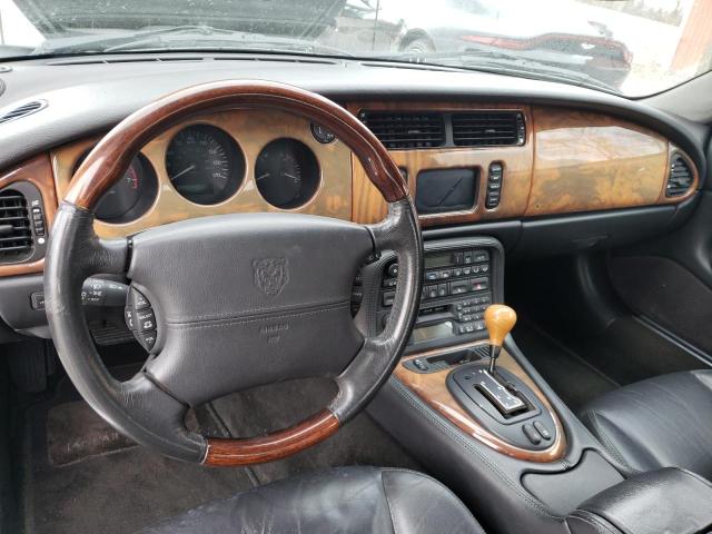 Photo 8 from auction – 2001 JAGUAR XKR with VIN SAJDA42B41PA15053