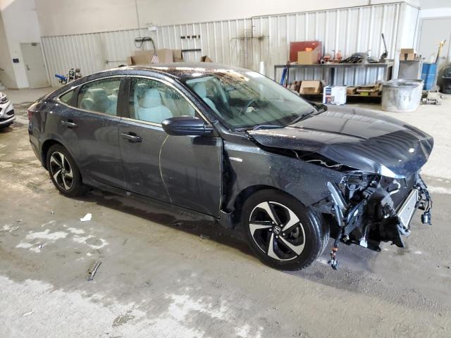 Photo 4 from auction – 2022 HONDA INSIGHT EX with VIN 19XZE4F58NE016450