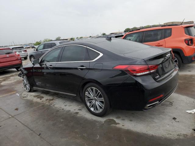 Photo 2 from auction – 2018 GENESIS G80 BASE with VIN KMHGN4JE0JU238096