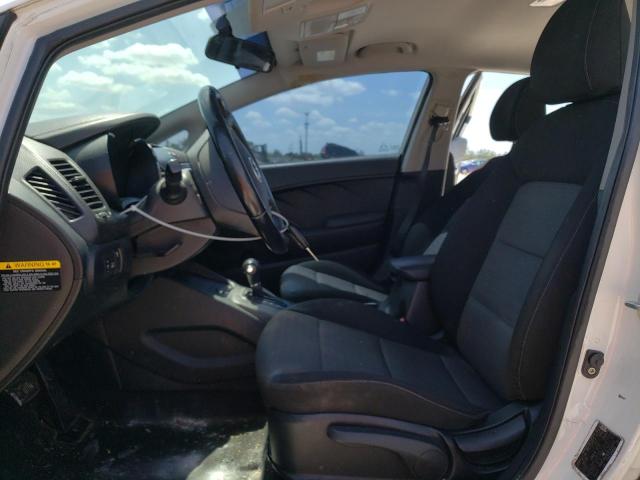 Photo 7 from auction – 2014 KIA FORTE EX with VIN KNAFX4A85E5091694