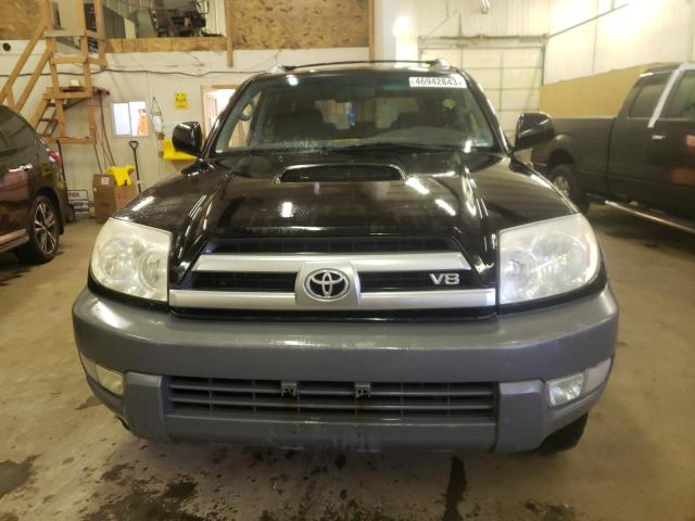 Photo 5 from auction – 2003 TOYOTA 4RUNNER SR with VIN JTEBT14R930018706