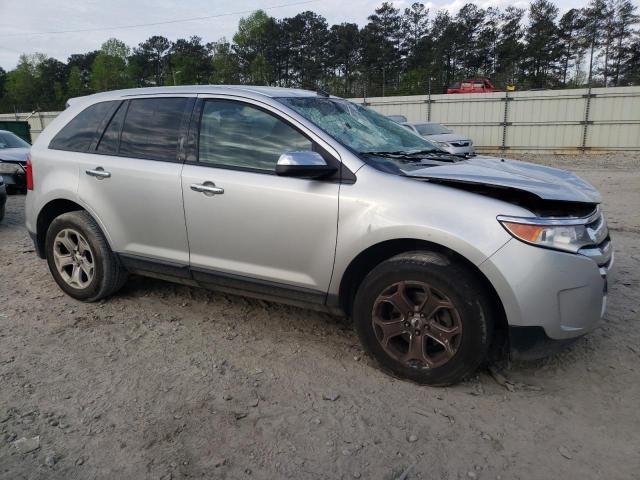 Photo 4 from auction – 2013 FORD EDGE SEL with VIN 2FMDK3JC2DBB95461