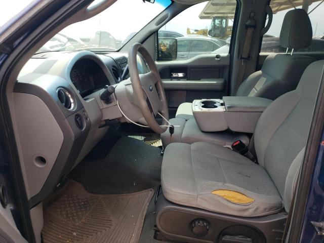 Photo 7 from auction – 2007 FORD F150 SUPER with VIN 1FTRW12W27KB74079