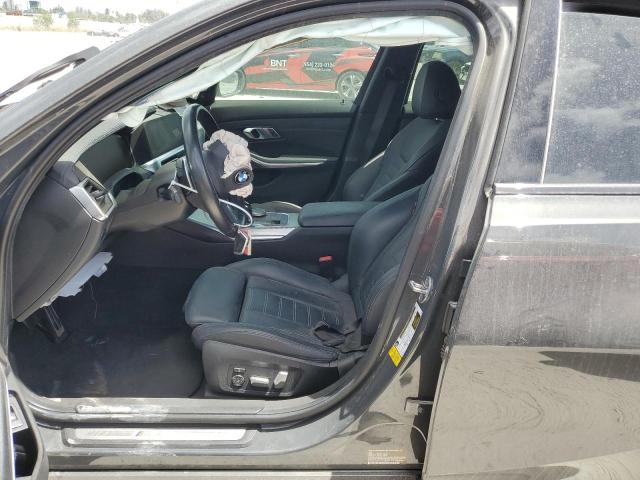 Photo 7 from auction – 2020 BMW M340I with VIN WBA5U7C02LAF54279