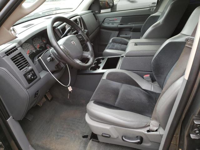 Photo 7 from auction – 2006 DODGE RAM SRT10 with VIN 3D7HA18H96G152644
