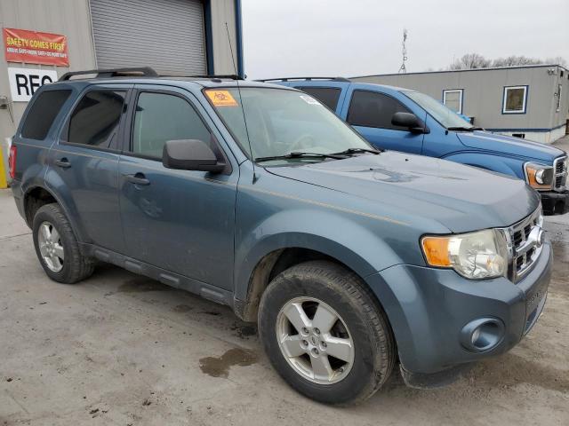 Photo 4 from auction – 2010 FORD ESCAPE XLT with VIN 1FMCU9D75AKD04813