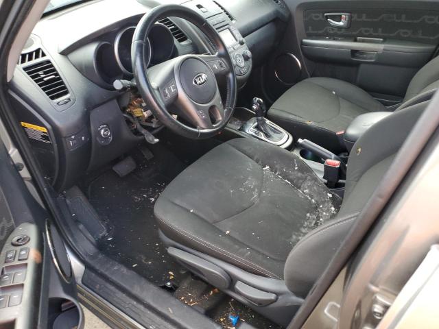 Photo 7 from auction – 2013 KIA SOUL + with VIN KNDJT2A68D7557455