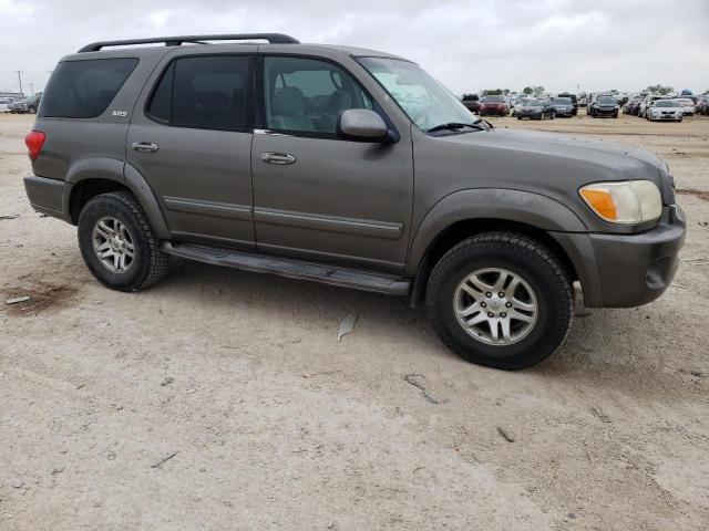 Photo 4 from auction – 2005 TOYOTA SEQUOIA SR with VIN 5TDZT34A75S242243