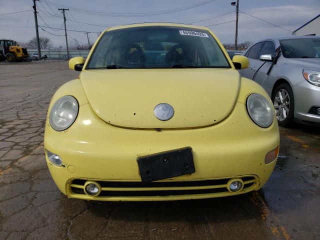 Photo 5 from auction – 2001 VOLKSWAGEN BEETLE with VIN 3VWDD21C41M463118