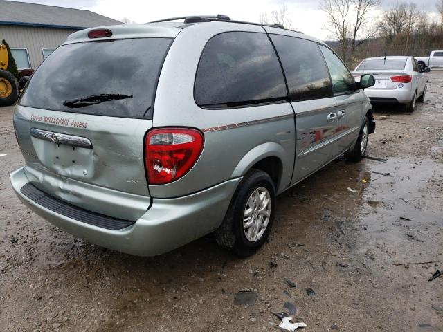 Photo 3 from auction – 2003 CHRYSLER TOWN & COU with VIN 2C4GP44393R165089