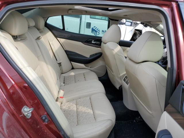 Photo 10 from auction – 2016 NISSAN MAXIMA 3.5 with VIN 1N4AA6APXGC422193