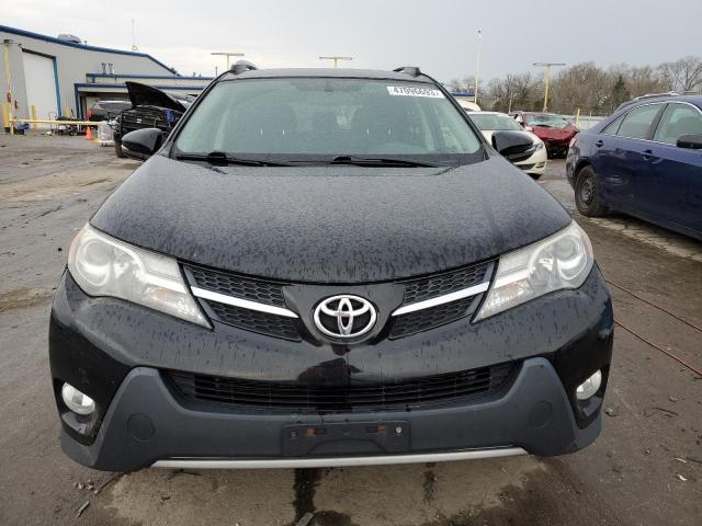 Photo 5 from auction – 2014 TOYOTA RAV4 XLE with VIN 2T3RFREV6EW185611